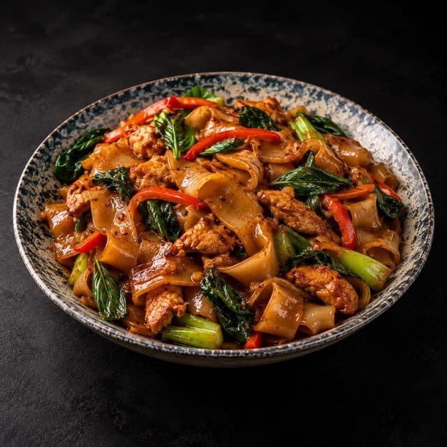 Drunken Noodles